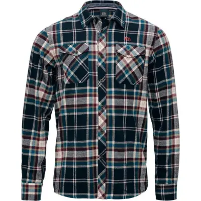 Elevenate Men's Cham Shirt Navy