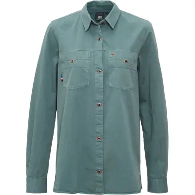 Elevenate Women's Utility Shirt Balsam Green