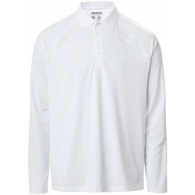 Musto Evo Sunblock LS Polo 2.0