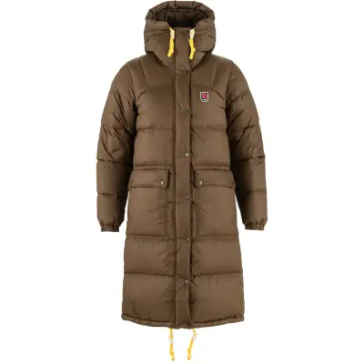 Fjällräven Women's Expedition Long Down Parka