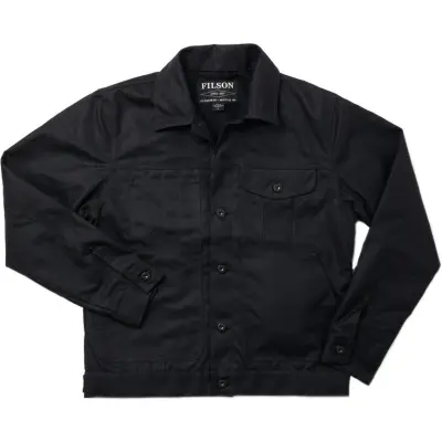 Filson M's Short Lined Cruiser Black