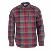 Fjällglim Shirt M, Deep Red, Xs, Skjortor