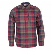 Fjällglim Shirt M, Deep Red, Xs,  Skjortor