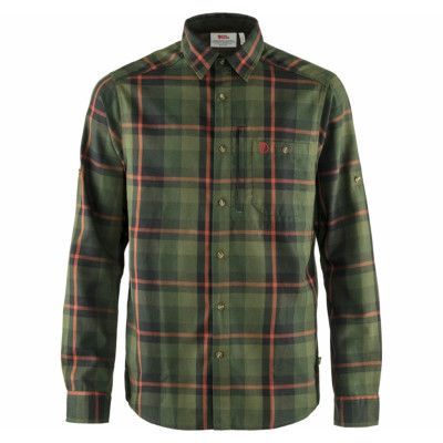 Fjällglim Shirt M, Laurel Green, M,  Vandringsskjortor