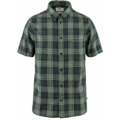 Fjällräven Övik Travel Shirt SS