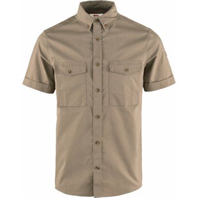 Fjällräven Men's Övik Air Stretch SS Shirt