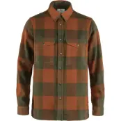 Fjällräven Men's Canada Shirt Autumn Leaf-Laurel Green