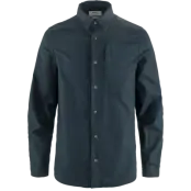 Fjällräven Men's Keb Trekking LS Shirt krage