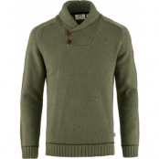 Fjällräven Men's Lada Sweater Laurel Green