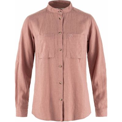 Fjällräven Women's Övik Hemp LS Shirt