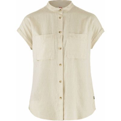 Fjällräven Women's Övik Hemp SS Shirt