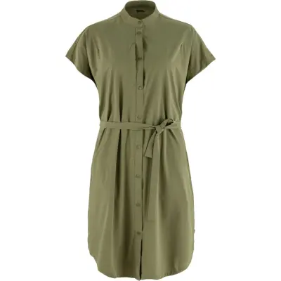 Fjällräven Women's Abisko Fjäll Dress Green