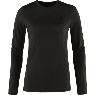 Fjällräven Women's Abisko Wool LS