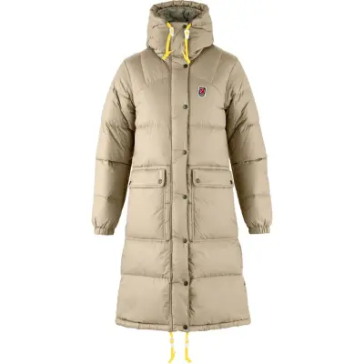 Fjällräven Women's Expedition Long Down Parka