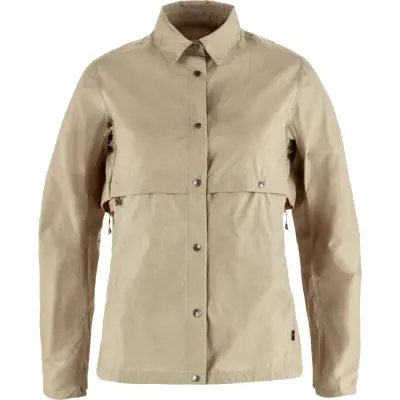 Fjällräven Women's Hoja Riders Wind Jacket