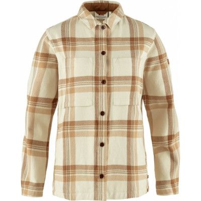 Fjällräven Women's Singi Flannel Overshirt