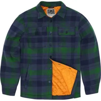 Garphyttan Men's Crafter Insulated Blueberry