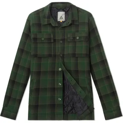 Garphyttan Men's Crafter Insulated Green