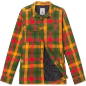 Garphyttan Men's Crafter Insulated Green/Orange