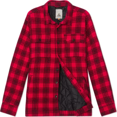 Garphyttan Men's Crafter Insulated Red