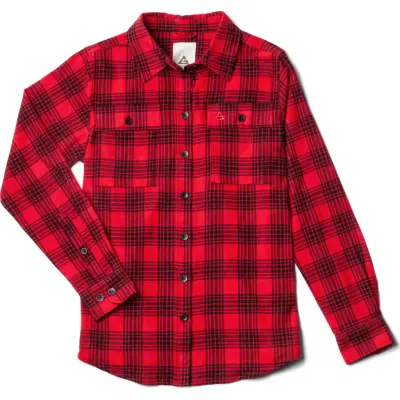 Garphyttan Women's Crafter Carpenter Red