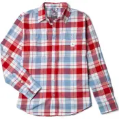 Garphyttan Women's Garden Flanell Red Comb