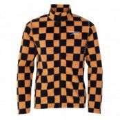 Grövelsjön Fleece Jr, Yellow/Black, 160, Tröjor
