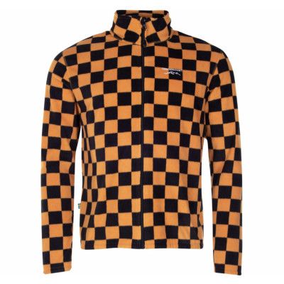 Grövelsjön Fleece, Yellow/Black, 2xl,  Tröjor