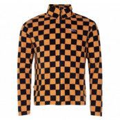 Grövelsjön Fleece, Yellow/Black, M, Tröjor