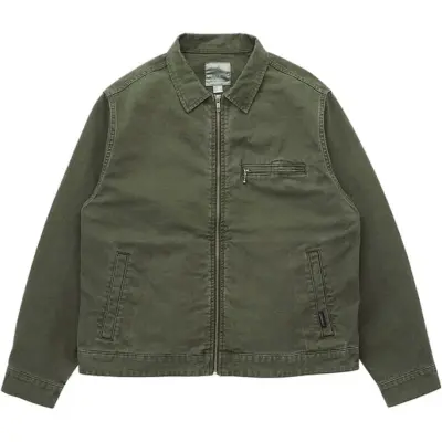Gramicci Taos Canvas Jacket Moss