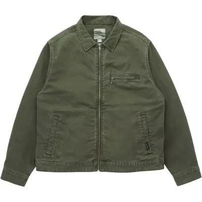 Gramicci Taos Canvas Jacket Moss