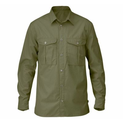 Greenland Shirt, Green, Xs,  Skjortor