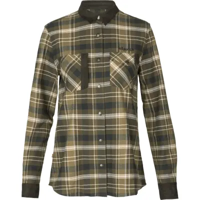 Härkila Aivak L/S Shirt Women Antique Bronze