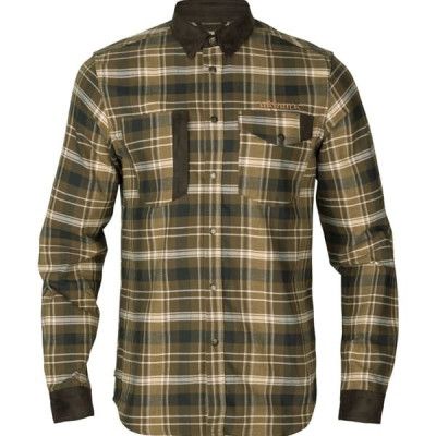 Härkila Aivak L/S Skjorta Antique Bronze