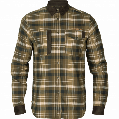 Härkila Aivak L/S Skjorta Antique Bronze