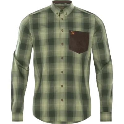 Härkila Akkan Shirt Green