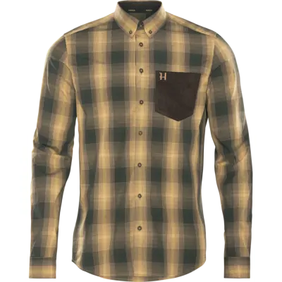 Härkila Akkan Shirt Yellow/Black