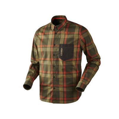 Härkila Amlet Skjorta  Forest Green UTFÖRSÄLJNING