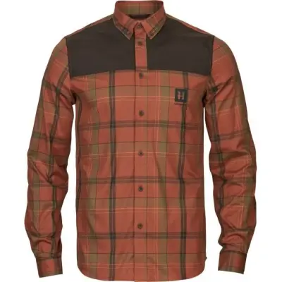 Härkila Anker L/S Shirt Arabian Spice