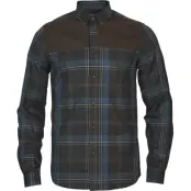 Härkila Anker L/S Shirt Dark Navy