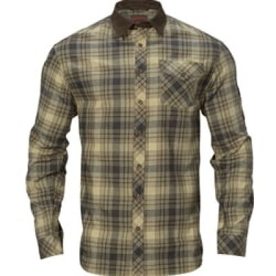 Härkila Driven Hunt Flannel Skjorta
