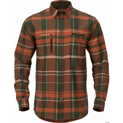 Härkila Eide Skjorta Rust Check