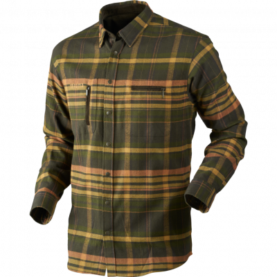 Härkila Eide Skjorta Shadow Brown