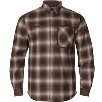 Härkila Folke Shirt Jacka Burgundy