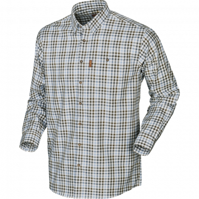 Härkila Heritage Skjorta - Blue Check