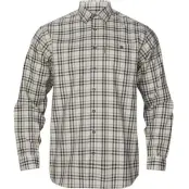 Härkila M's Milford Shirt Rosin/Deep Well