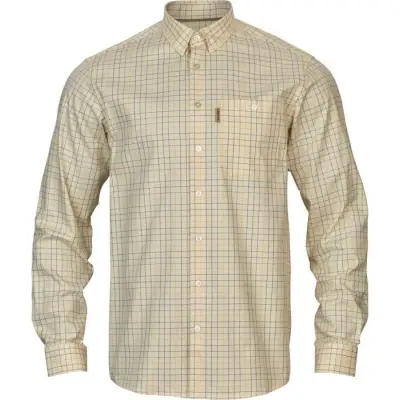 Härkila Portfield L/S Shirt Grape Leaf