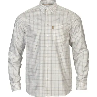 Härkila Portfield L/S Shirt Naval Blue