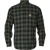 Härkila Scandinavian L/S-skjorta Green Check