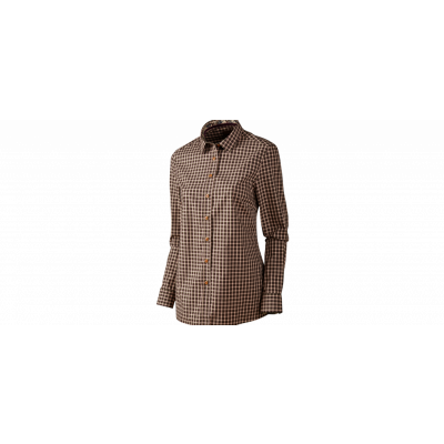 Härkila Selja Lady L/S Check Skjorta